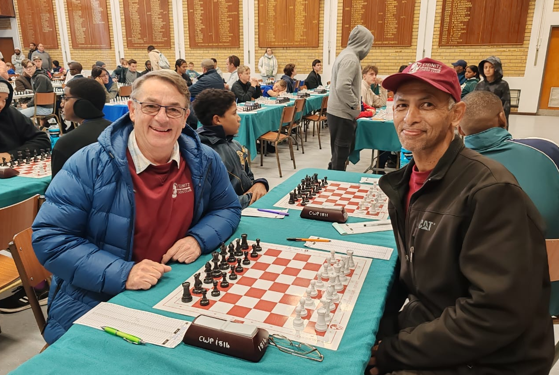 2024 Steinitz Festival