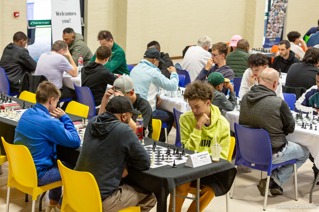 2025 Hermanus Chess Club Open