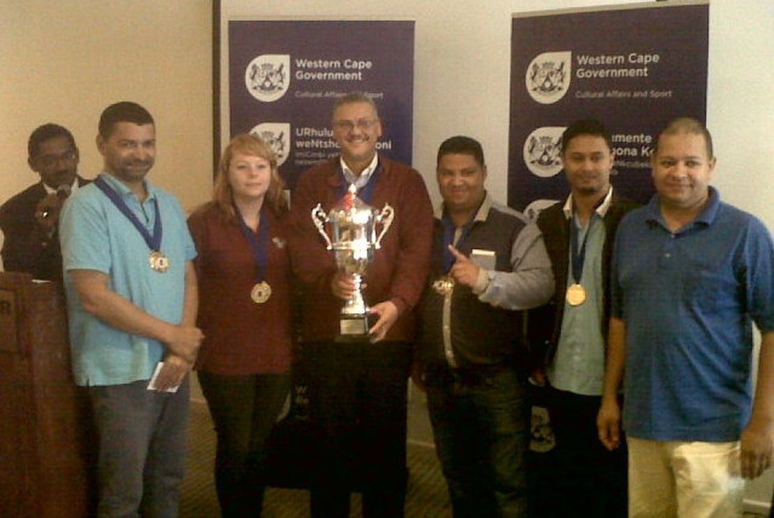 2014 AfriClub Champs