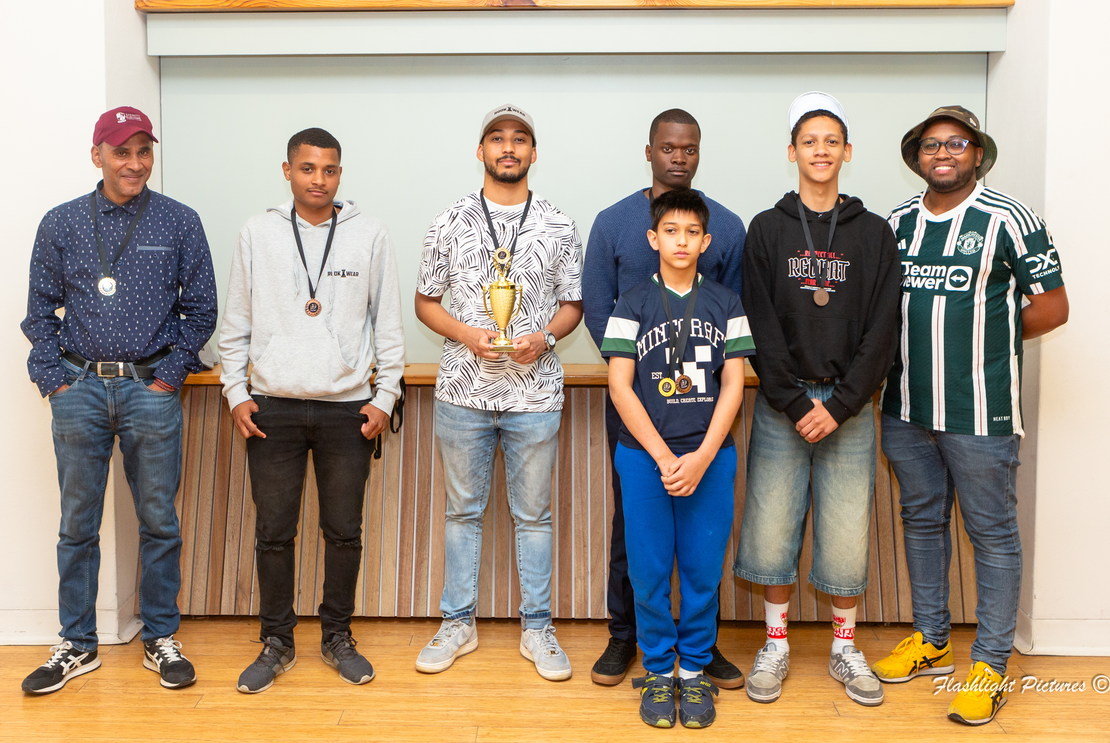 2025 Royal Rapid Challenge